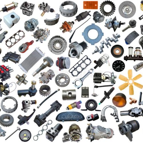 spare parts for trucks and trailer