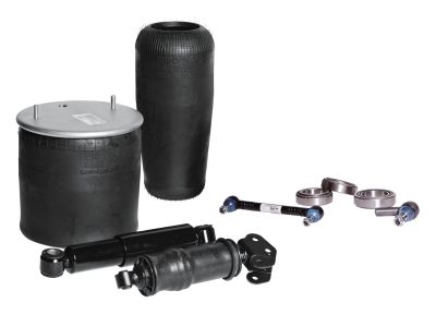 semi trailer spare parts