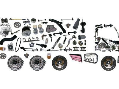 semi trailer spare parts